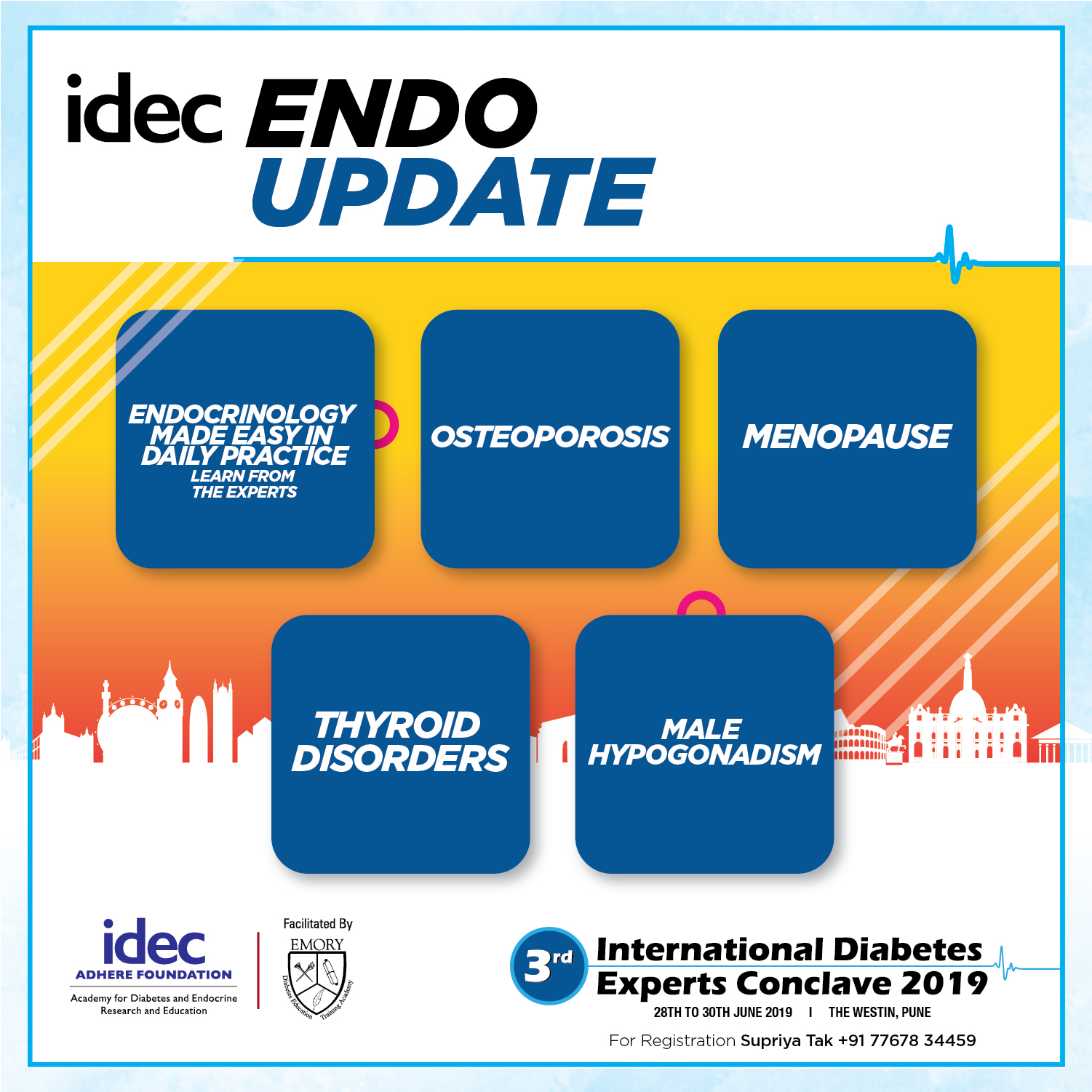 IDEC 2019 Endo update